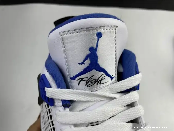 Official Maikesneakers Jordan 4 Retro Motorsports 308497-117 (2017) 0528